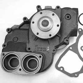 Водяна помпа MAN/MERCEDES з тельмою