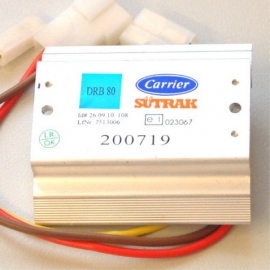 Регулятор обертів ветилятора SUTRAK DRB80