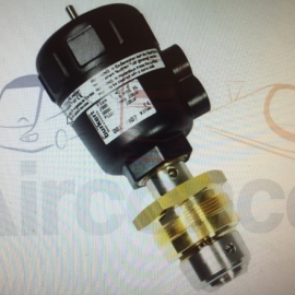 Регулятор крану опалення VANHOOL VOLVO BURKERT  00258580  