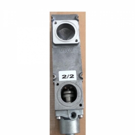 Кран опалення VANHOOL - секція 2/2 UWE