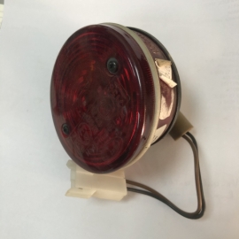 Фонарь задній габаритний червоний MAN LIONS COACH R07 R08 81252606093