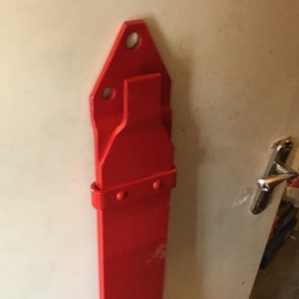 Ресора VANHOOL