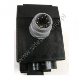 Електроуправління кранами опалення Neoplan