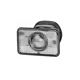 Фара ближнього світла Neoplan з лінзою 